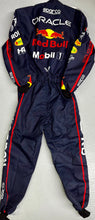 Load image into Gallery viewer, MAX VERSTAPPEN Signed Red Bull F1 Race Suit1