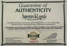 Load image into Gallery viewer, Western Bulldogs signed collectible display