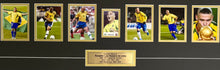 Load image into Gallery viewer, RONALDO Signed Brazil Jersey Display