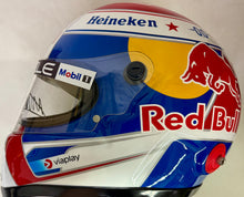 Load image into Gallery viewer, MAX VERSTAPPEN Signed 2025 Red Bull Racing F1 Helmet