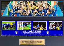 Load image into Gallery viewer, Italy EURO 2020 Signed Jersey with Authenticity Certificate