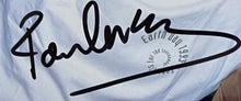 Load image into Gallery viewer, Beatles, The Jam, Oasis records display signed