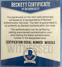 Load image into Gallery viewer, Man City Haaland collectible signed jersey