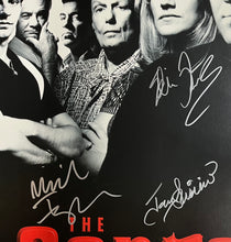Load image into Gallery viewer, Sopranos series autographed memorabilia