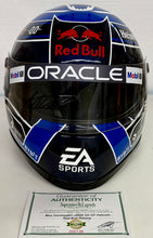 Load image into Gallery viewer, Max Verstappen Signed 2024 US GP F1 Race Helmet