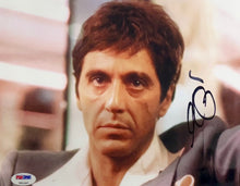 Load image into Gallery viewer, SCARFACE -13 Cast Members Signed Movie Poster & Photos Display