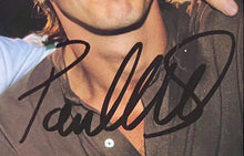 Load image into Gallery viewer, Framed signed records by McCartney, Weller, and Gallagher