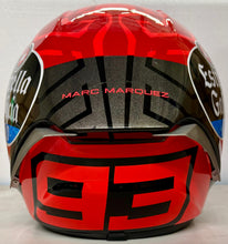 Load image into Gallery viewer, Marc Marquez Signed 2025 World Championship Helmet