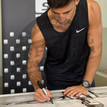 Load image into Gallery viewer, NICK DAICOS Signed WINGS Poster Display