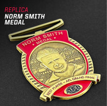 Load image into Gallery viewer, Team-signed Collingwood 2023 display