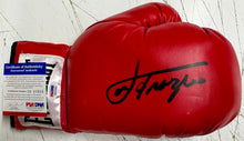 Load image into Gallery viewer, Joe Frazier Signed Red Everlast Boxing Glove