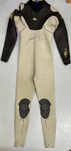 Load image into Gallery viewer, KELLY SLATER 2009 Bells Beach Competition Worn & Signed QUIKSILVER Wetsuit