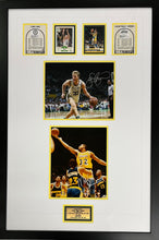 Load image into Gallery viewer, Magic Johnson & Larry Bird signed dual photos