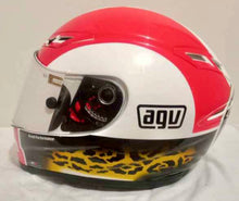 Load image into Gallery viewer, MotoGP memorabilia: MARCO SIMONCELLI autographed helmet