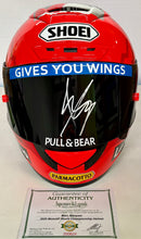 Load image into Gallery viewer, Marc Marquez Signed 2025 World Championship Helmet