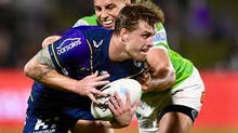 Load image into Gallery viewer, CAMERON MUNSTER Signed Melbourne Storm Guernsey