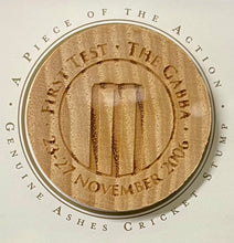 Load image into Gallery viewer, Glenn McGrath & Justin Langer Signed Print Display