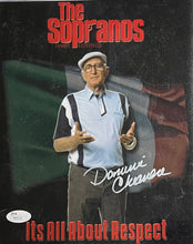 Load image into Gallery viewer, Bada Bing signed baseball bat and collage