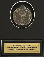 Load image into Gallery viewer, Essendon Football Club signed jumper and cards