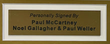 Load image into Gallery viewer, Memorabilia with Superstars & Legends certificate of authenticity