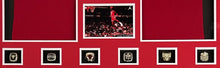 Load image into Gallery viewer, Michael Jordan UDA Authentic Jersey Display