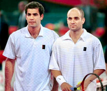 Load image into Gallery viewer, Andre Agassi balls
