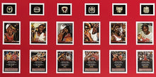 Load image into Gallery viewer, NBA Championship Rings and Michael Jordan Jersey
