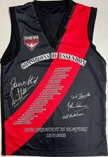 Load image into Gallery viewer, Limited Edition Essendon Football Club Jumper