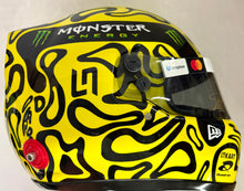 Load image into Gallery viewer, LANDO NORRIS Signed 2025 F1 Helmet