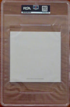 Load image into Gallery viewer, RED HOT CHILI PEPPERS - ANTHONY KIEDIS, FLEA, CHAD SMITH & JOHN FRUSCIANTE Signed CD Inner Display