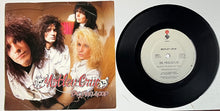 Load image into Gallery viewer, Motley Crue memorabilia signed by Vince Neil