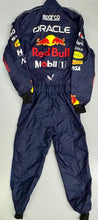 Load image into Gallery viewer, MAX VERSTAPPEN Signed Red Bull F1 Race Suit1