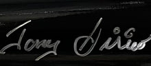 Load image into Gallery viewer, Sopranos cast signed memorabilia display