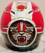 Load image into Gallery viewer, Premium MARCO SIMONCELLI signed helmet replica