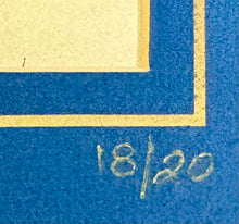 Load image into Gallery viewer, Signed Western Bulldogs Brownlow Medallists memorabilia