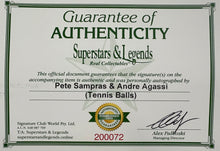 Load image into Gallery viewer, Tennis collectible