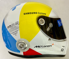 Load image into Gallery viewer, Lando Norris “McLaren F1 Team” Signed 2023 Miami F1 Race Helmet
