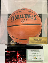Load image into Gallery viewer, MICHAEL JORDAN collectible basketball for fans