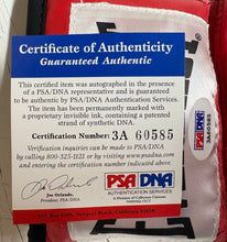 Load image into Gallery viewer, Joe Frazier Signed Red Everlast Boxing Glove