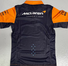 Load image into Gallery viewer, McLaren F1 shirt signed by Oscar Piastri