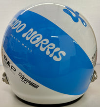 Load image into Gallery viewer, Lando Norris “McLaren F1 Team” Signed 2023 Miami F1 Race Helmet