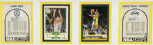 Load image into Gallery viewer, Authentic Magic Johnson & Larry Bird signed photo set