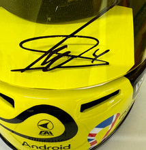 Load image into Gallery viewer, LANDO NORRIS Signed 2025 F1 Helmet