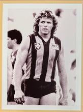 Load image into Gallery viewer, Authentic Dermott Brereton Hawks memorabilia