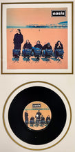 Load image into Gallery viewer, Signed records and photos collage display