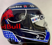 Load image into Gallery viewer, Max Verstappen Signed 2024 US GP F1 Race Helmet