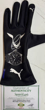 Load image into Gallery viewer, Lewis Hamilton Mercedes F1 Team Signed Race Glove