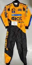 Load image into Gallery viewer, OSCAR PIASTRI Signed McLaren Team F1 Race Suit