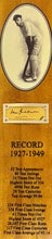 Load image into Gallery viewer, Shane Warne Donald Bradman signed stump