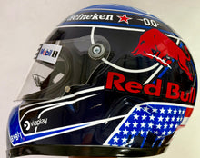 Load image into Gallery viewer, Max Verstappen Signed 2024 US GP F1 Race Helmet